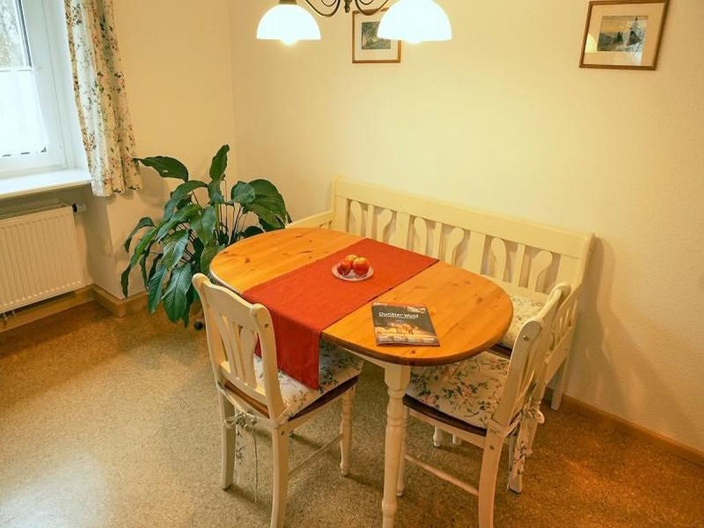 טיטיזי-נוישטאדט Ferienwohnung Am Eisweiher מראה חיצוני תמונה