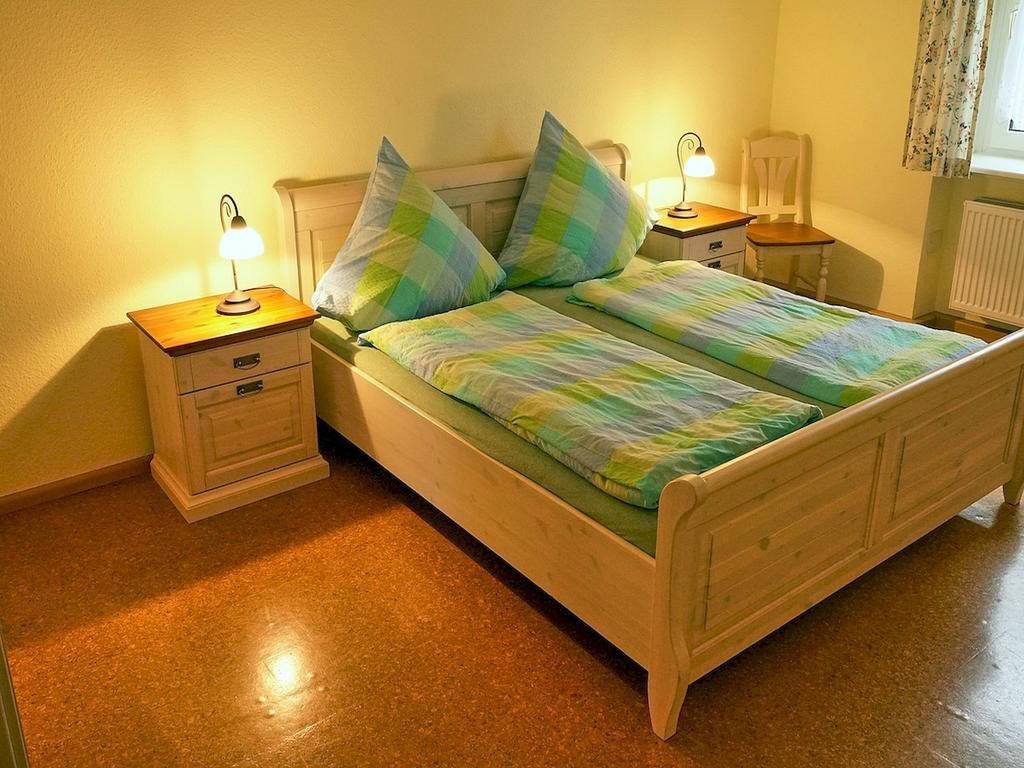 טיטיזי-נוישטאדט Ferienwohnung Am Eisweiher מראה חיצוני תמונה