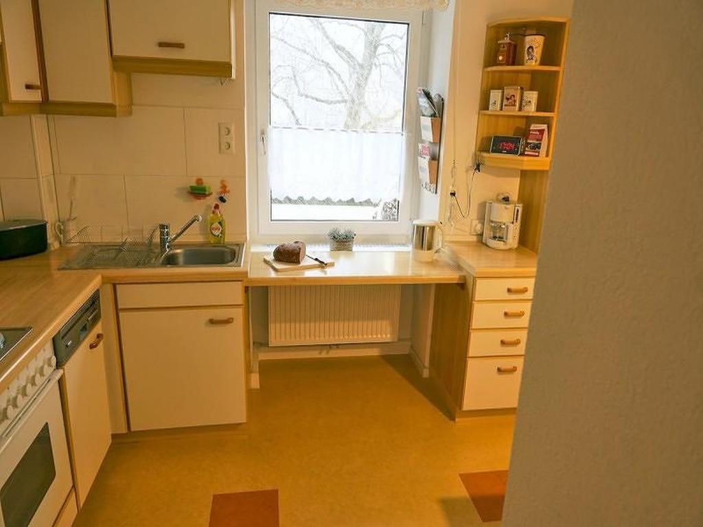 טיטיזי-נוישטאדט Ferienwohnung Am Eisweiher מראה חיצוני תמונה