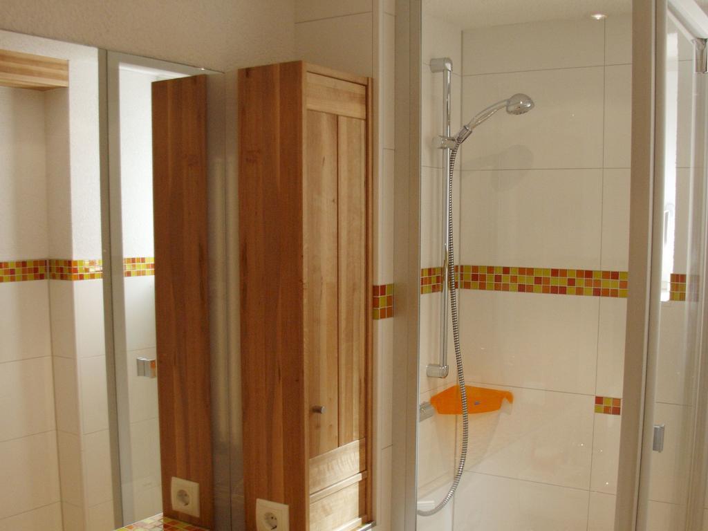 טיטיזי-נוישטאדט Ferienwohnung Am Eisweiher מראה חיצוני תמונה