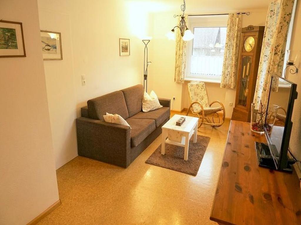 טיטיזי-נוישטאדט Ferienwohnung Am Eisweiher מראה חיצוני תמונה